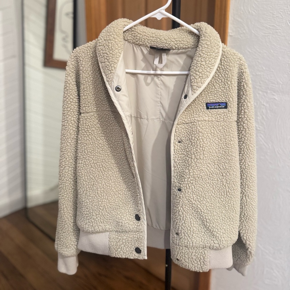 Patagonia Snap Front Retro-X Jacket - Picture 3 of 9